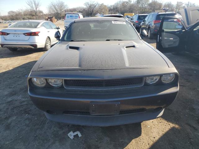  DODGE CHALLENGER 2013 Сірий