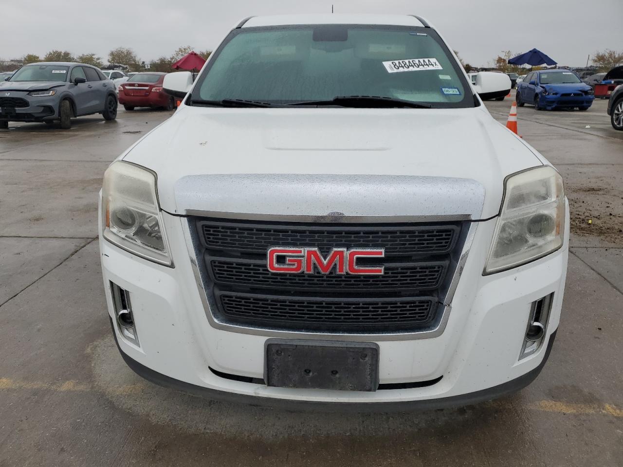 VIN 2GKALMEK4F6124774 2015 GMC TERRAIN no.5