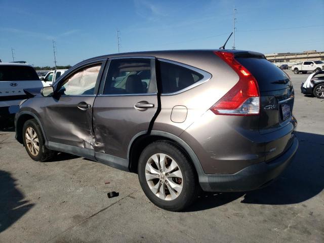 Parquets HONDA CRV 2014 Brown