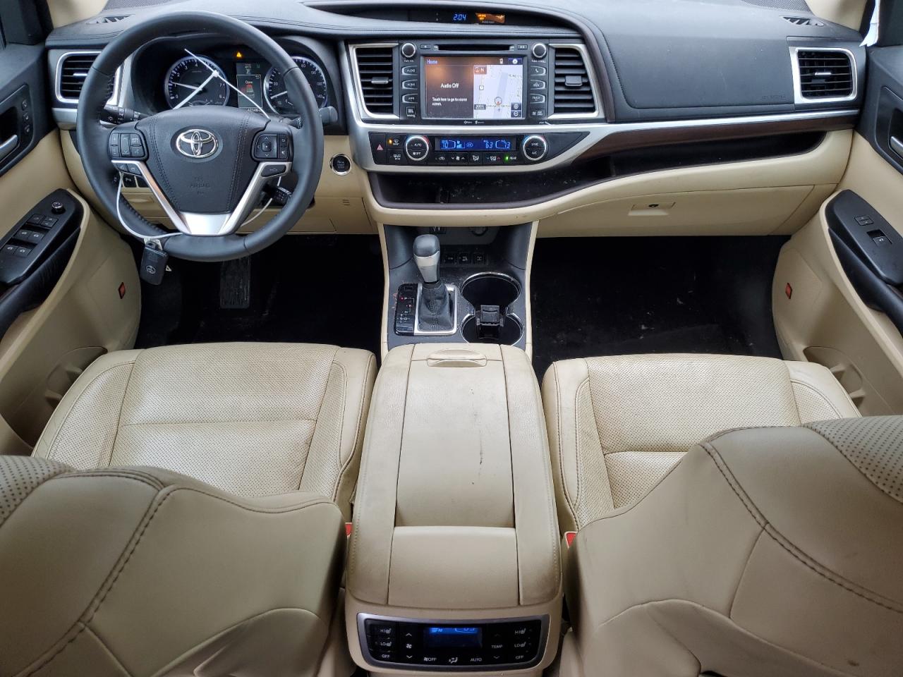 2015 Toyota Highlander - Image 8