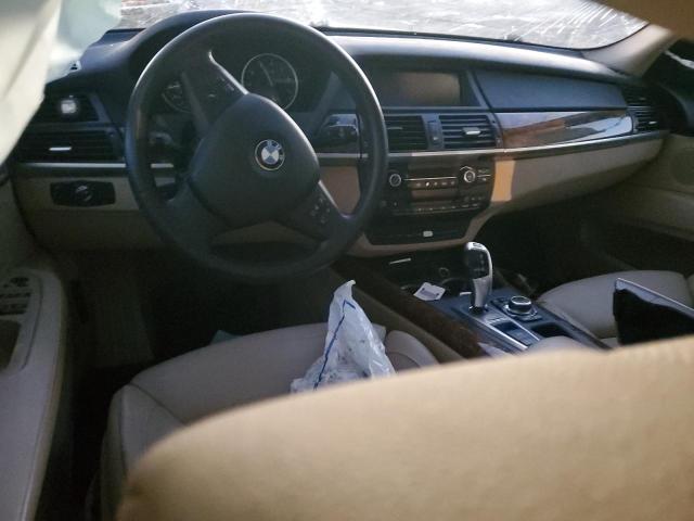  BMW X5 2012 Білий