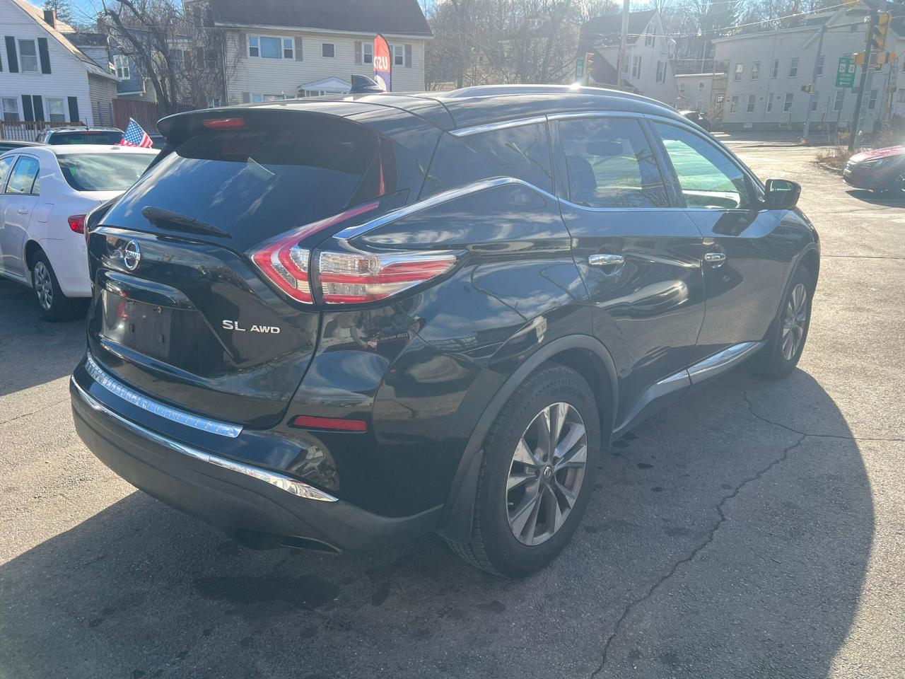 VIN 5N1AZ2MH5HN118593 2017 NISSAN MURANO no.3