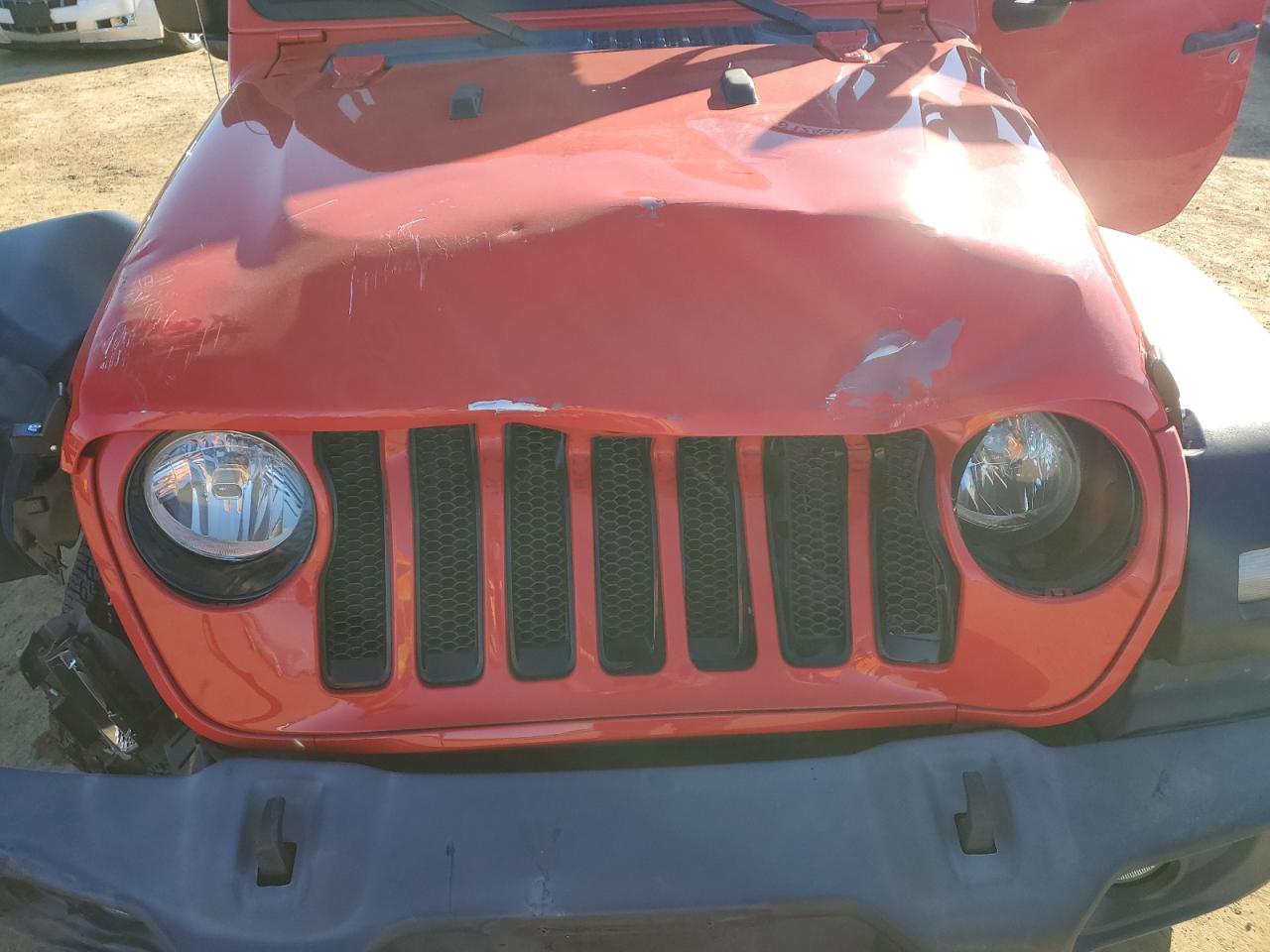 VIN 1C4HJXDG9KW650445 2019 JEEP WRANGLER no.12