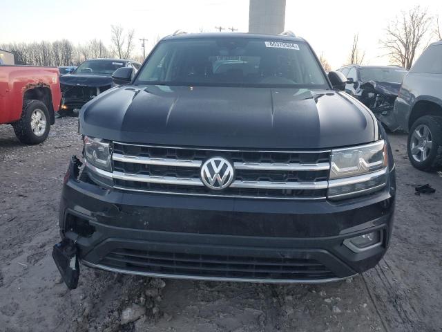  VOLKSWAGEN ATLAS 2018 Черный