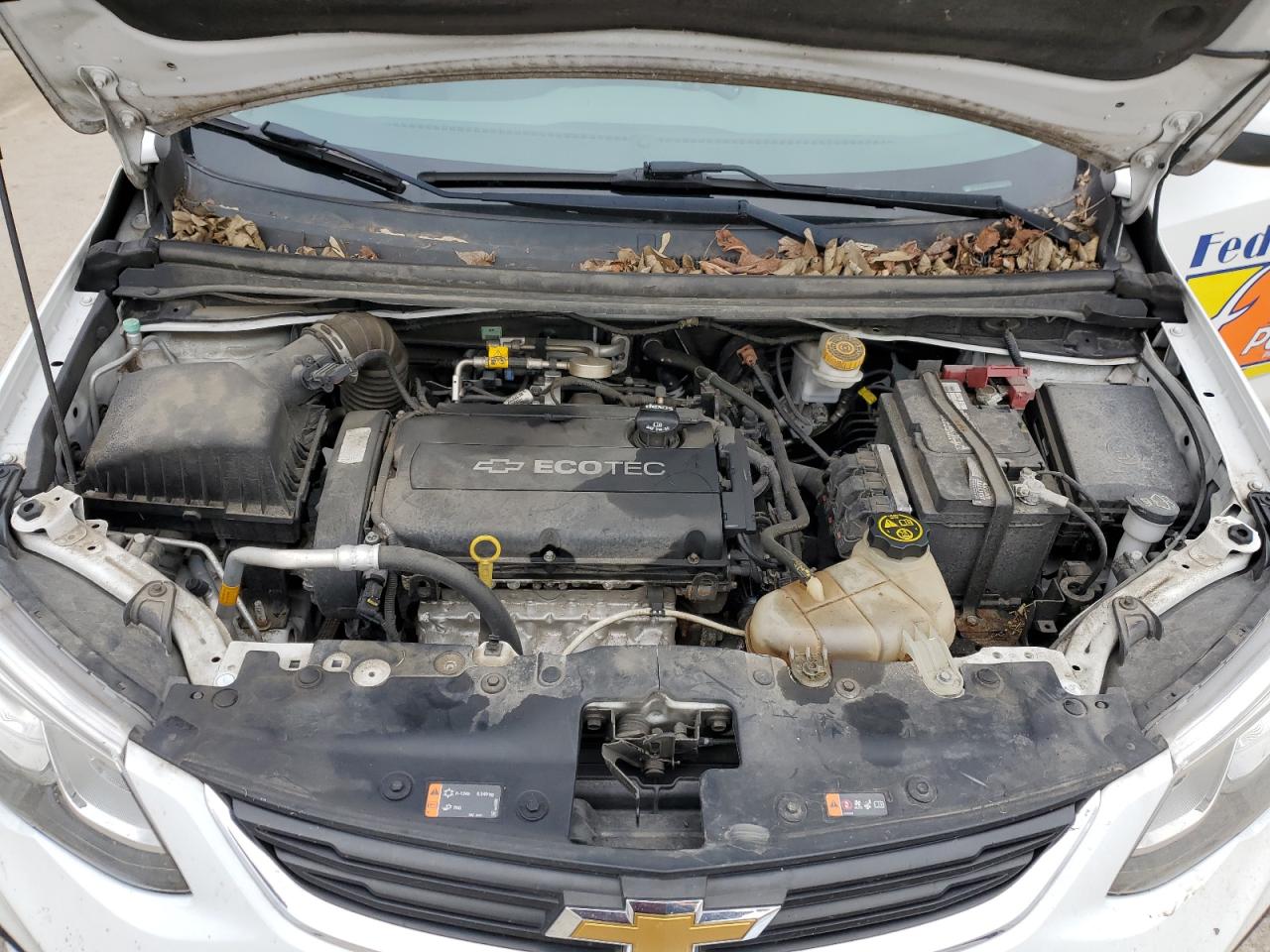 2017 Chevrolet Sonic - Image 11