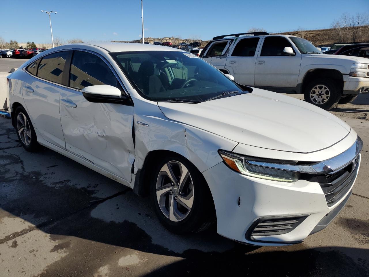 2019 Honda Insight - Image 4