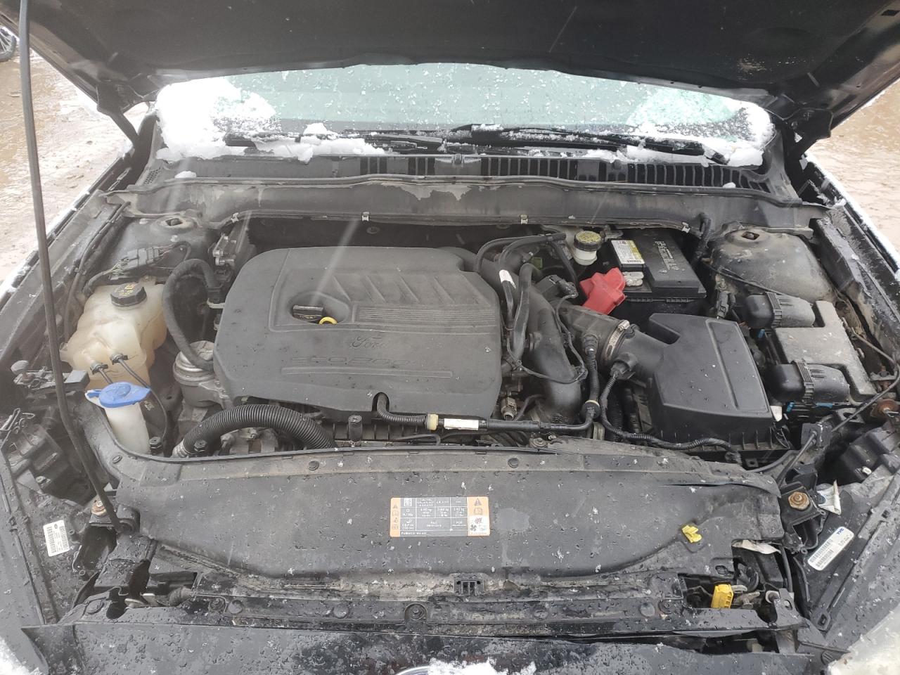 2015 Ford Fusion - Image 11