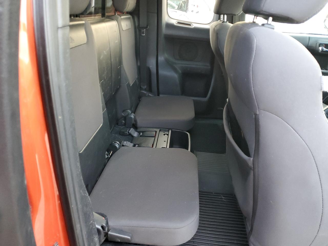 2016 Toyota Tacoma Access Cab VIN: 5TFSZ5AN7GX021970 Lot: 83885254