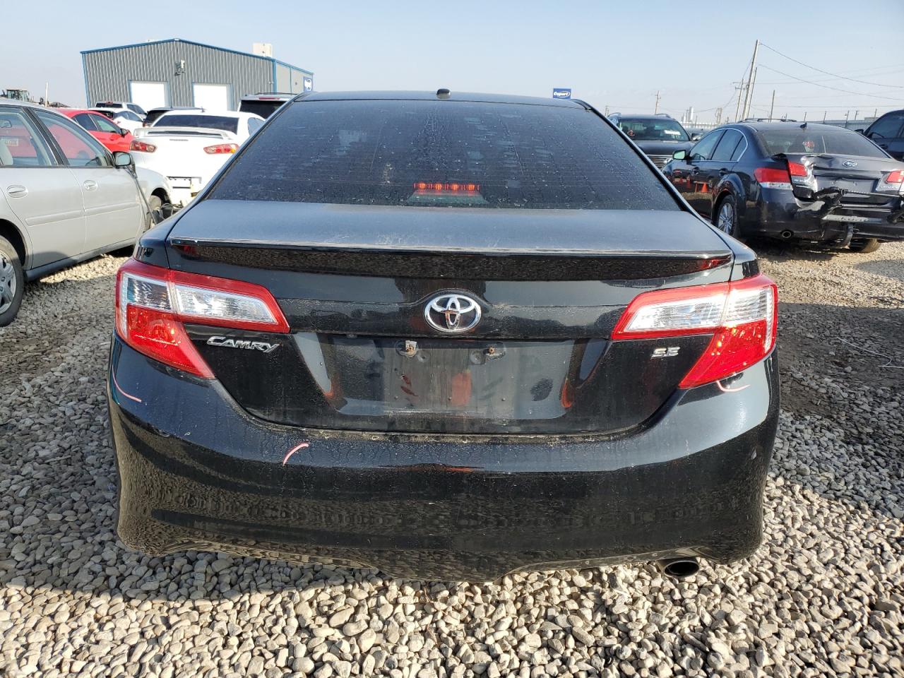 VIN 4T1BF1FK3DU682520 2013 TOYOTA CAMRY no.6