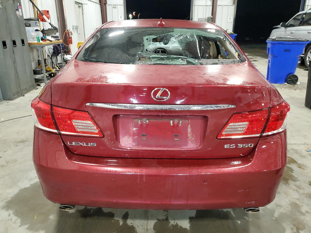 2010 Lexus ES - Image 6
