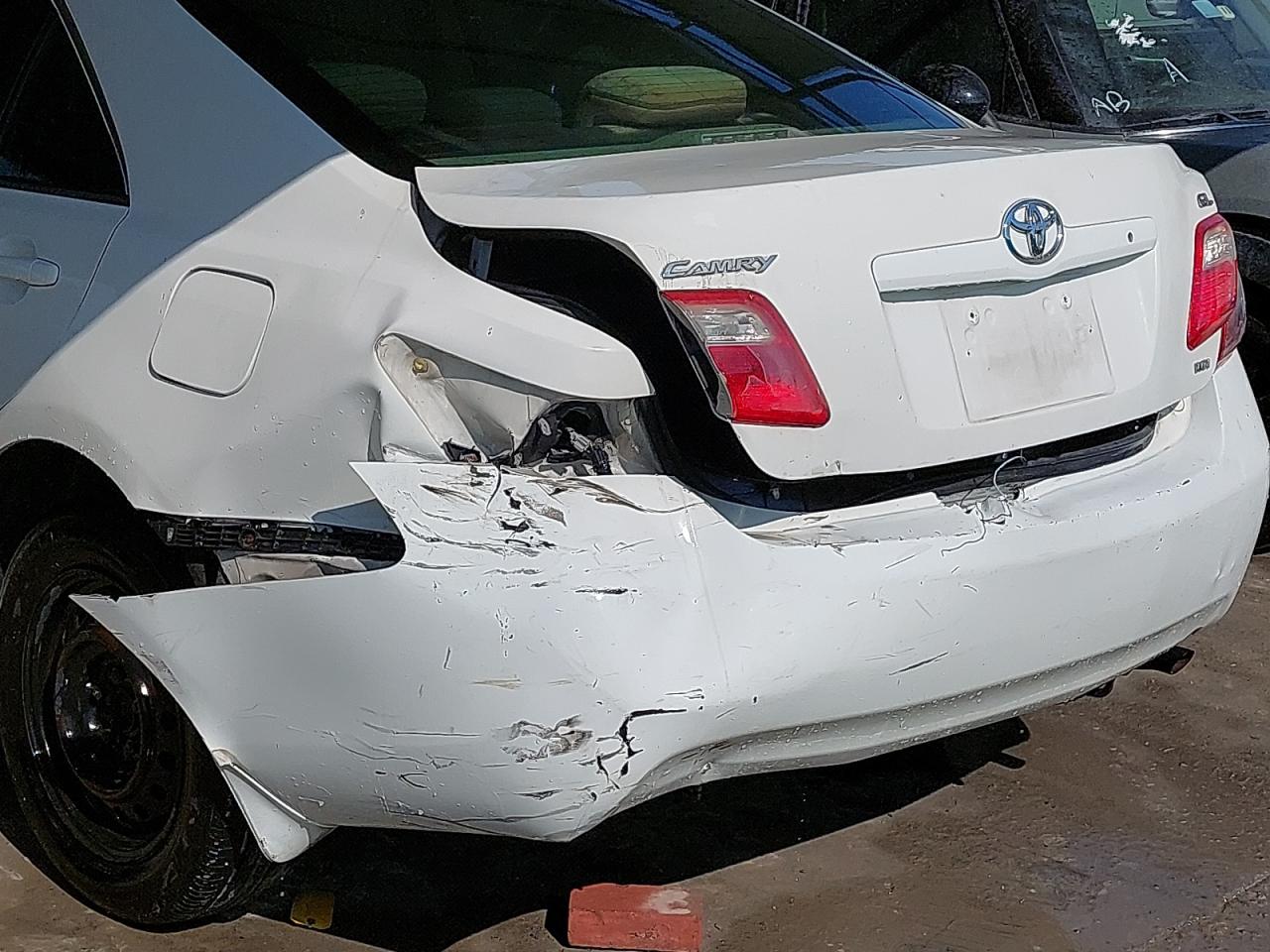 6T1BE42K08X475067 - 2008 TOYOTA CAMRY - #86029304