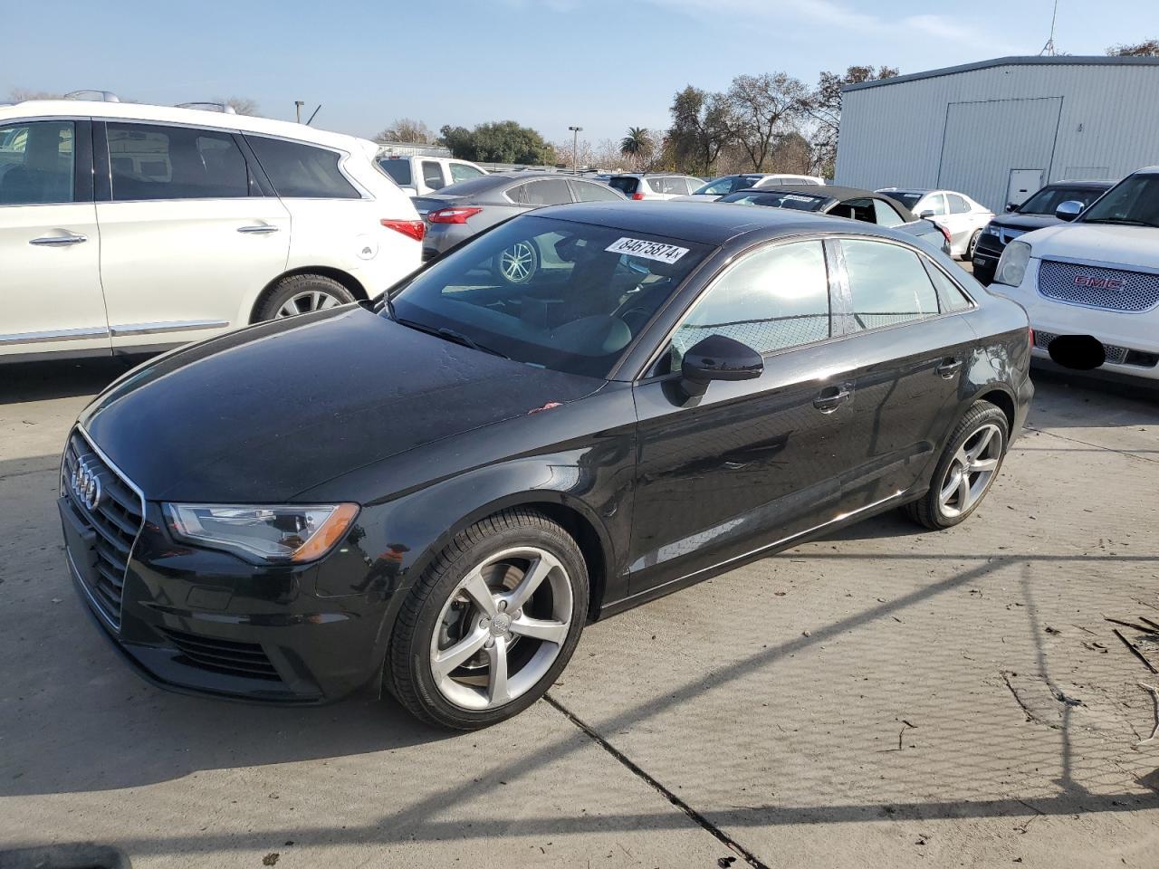 2015 Audi A3 - Image 1