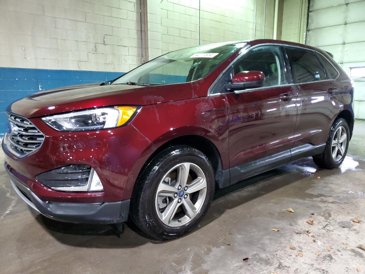 2022 FORD EDGE