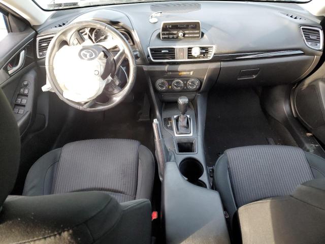  MAZDA 3 2014 Синий