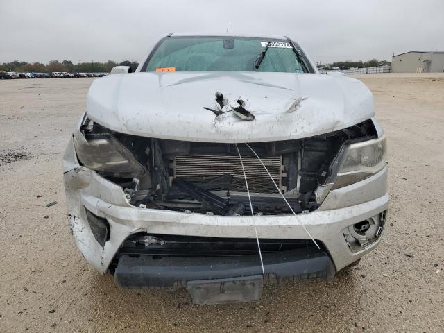  CHEVROLET COLORADO 2017 Srebrny