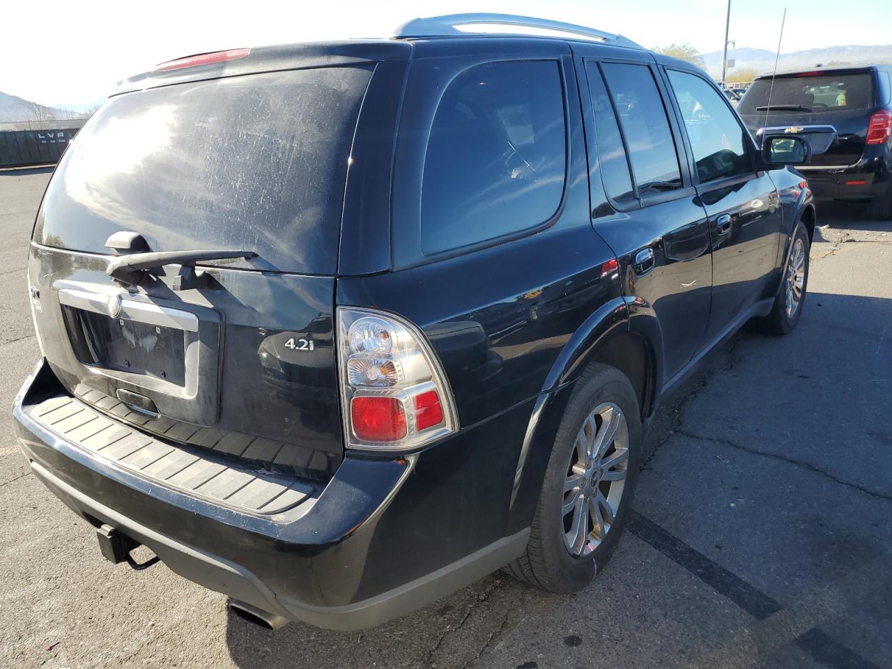 2009 Saab 9-7X - Image 3