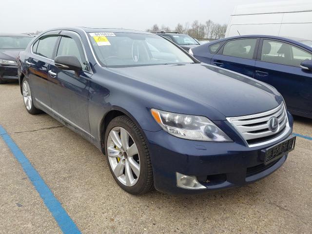 2010 LEXUS LS 600H L