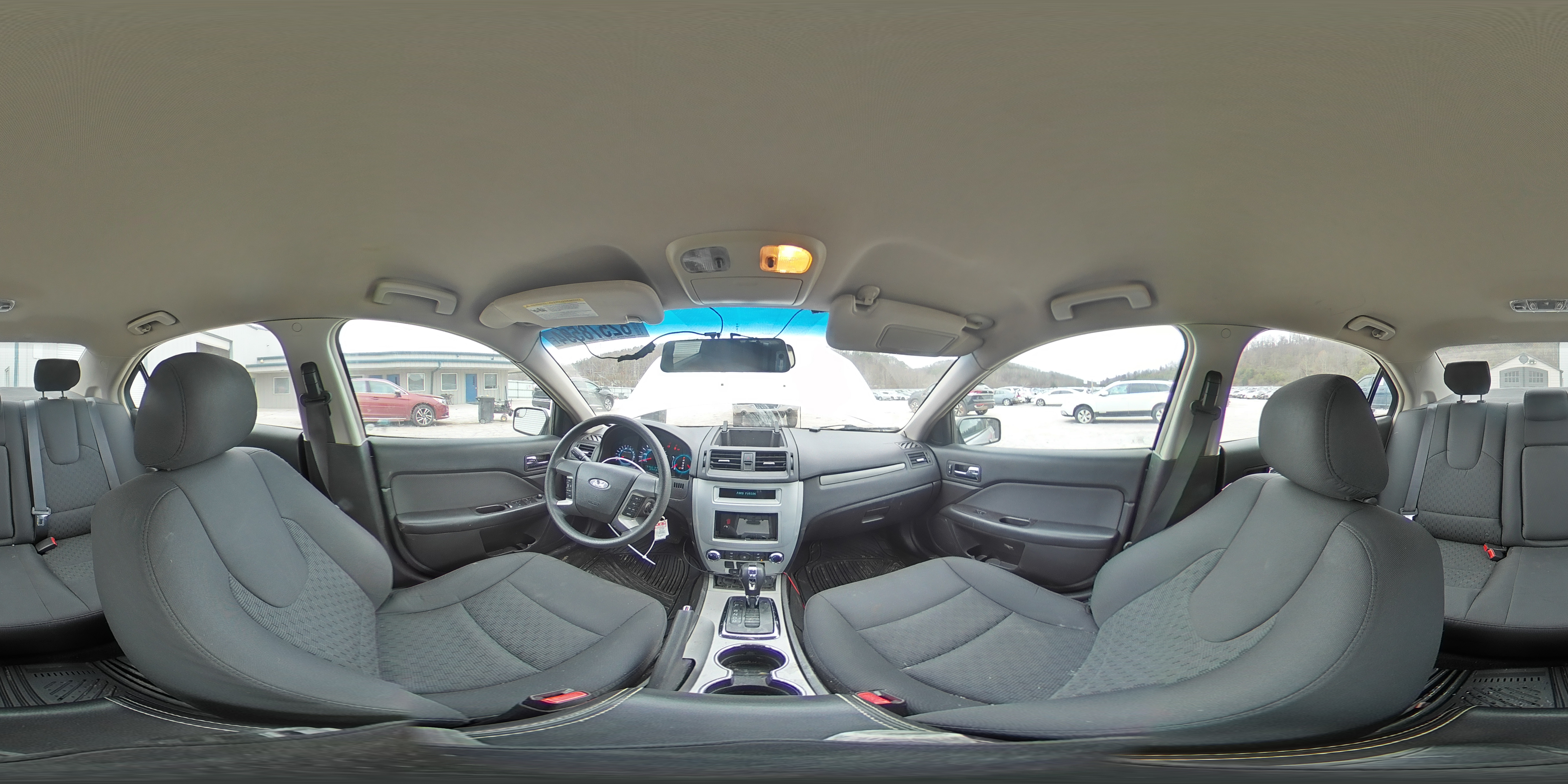 2012 Ford Fusion Se VIN: 3FAHP0HGXCR151826 Lot: 82578594