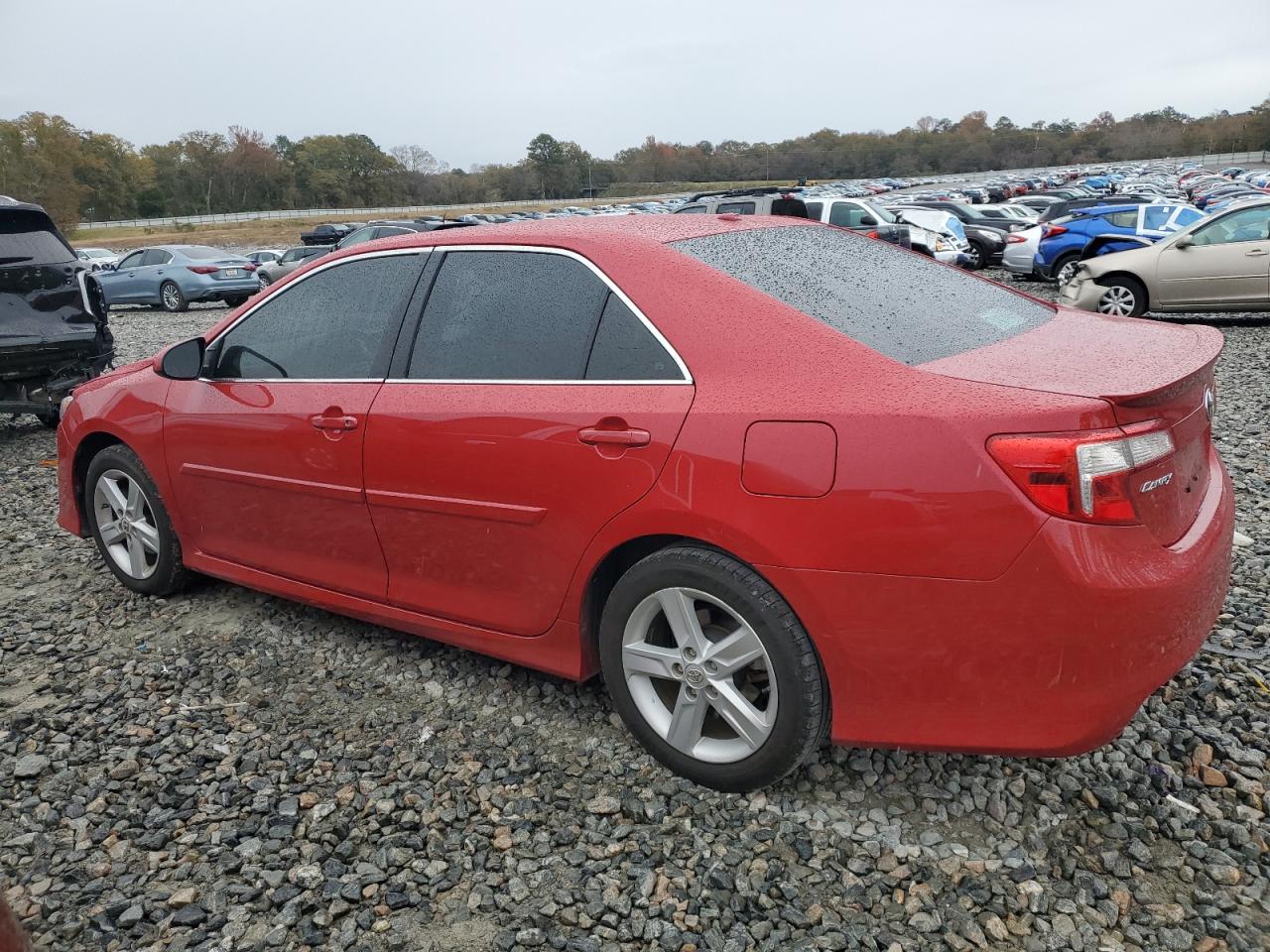 VIN 4T1BF1FK2DU716477 2013 TOYOTA CAMRY no.2