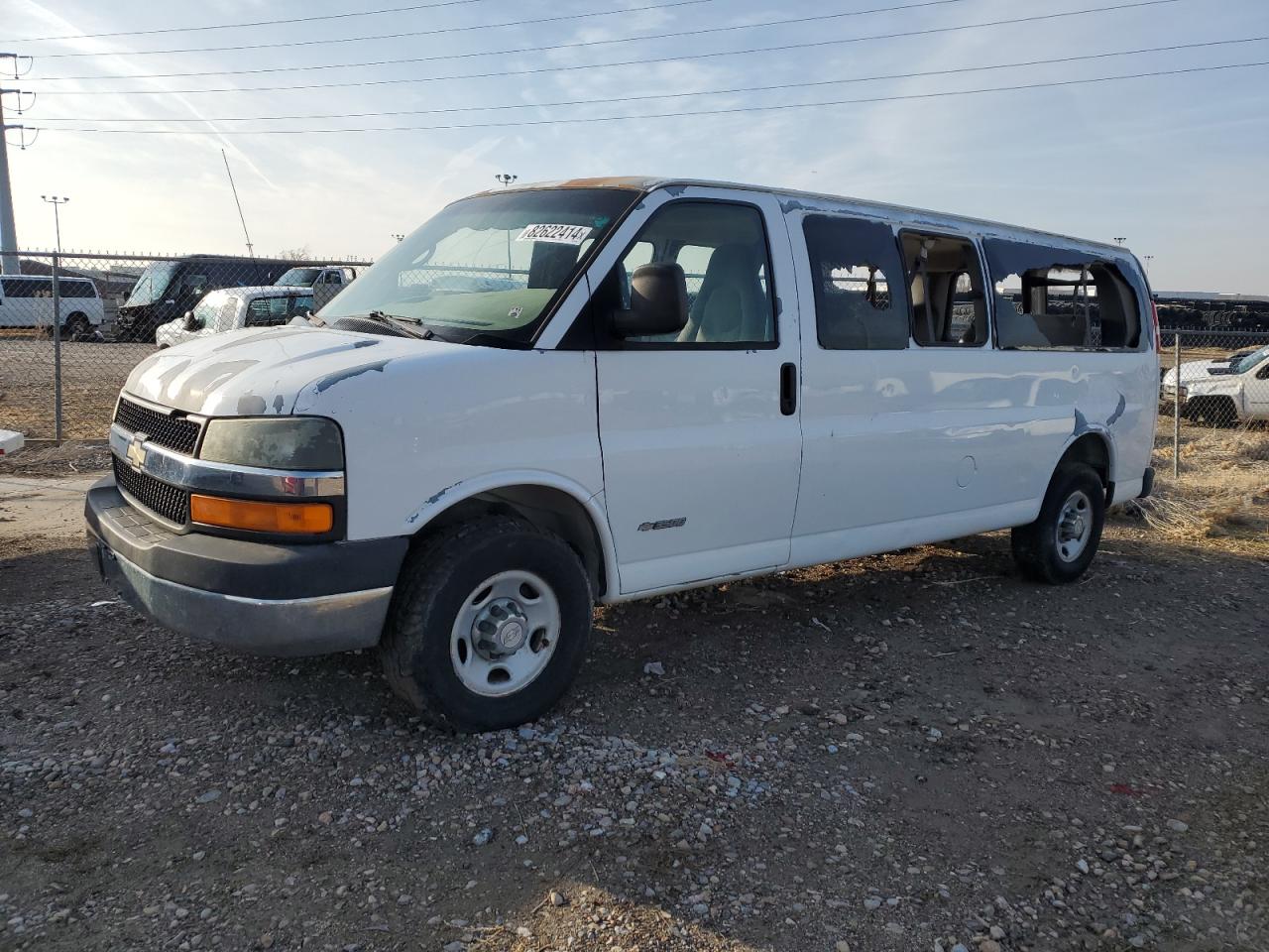 2006 Chevrolet Express - Image 1