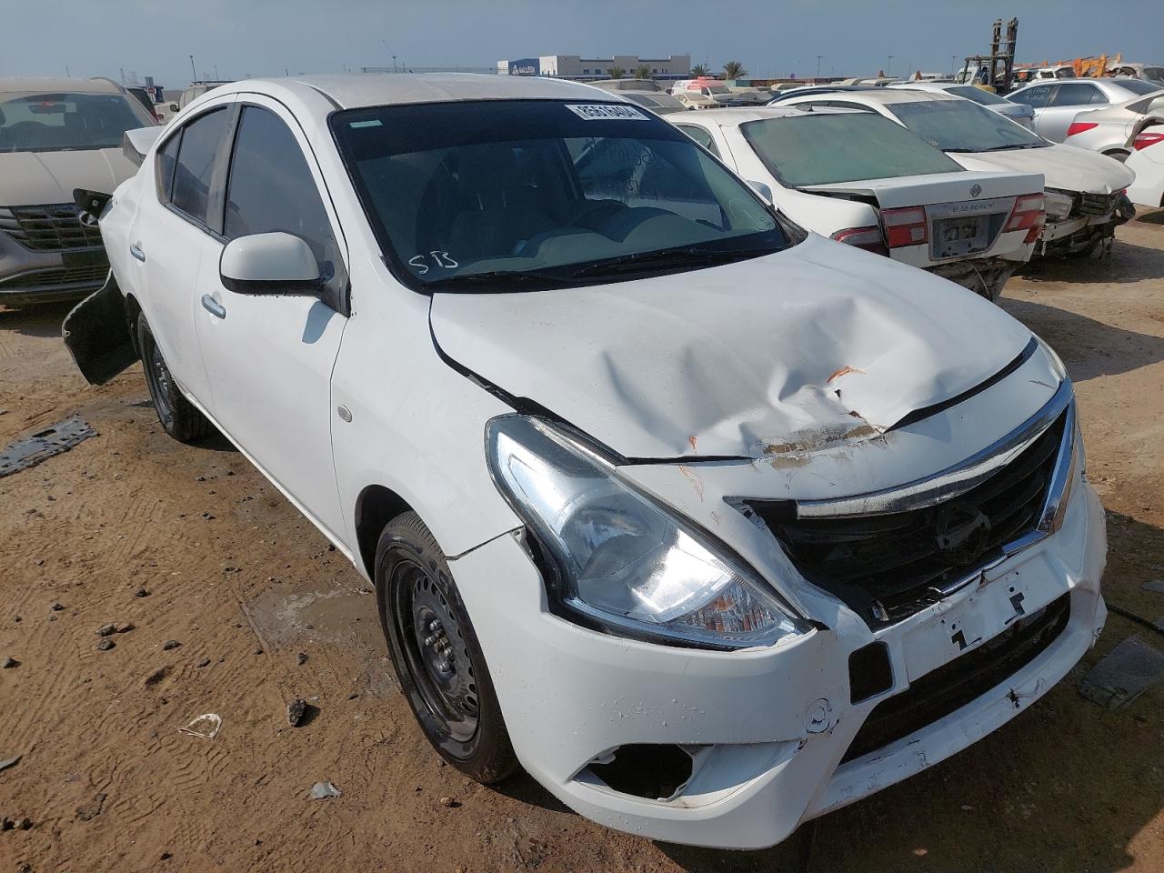 MDHBN7AD6RG510488 - 2024 Nissan SUNNY - #85616404