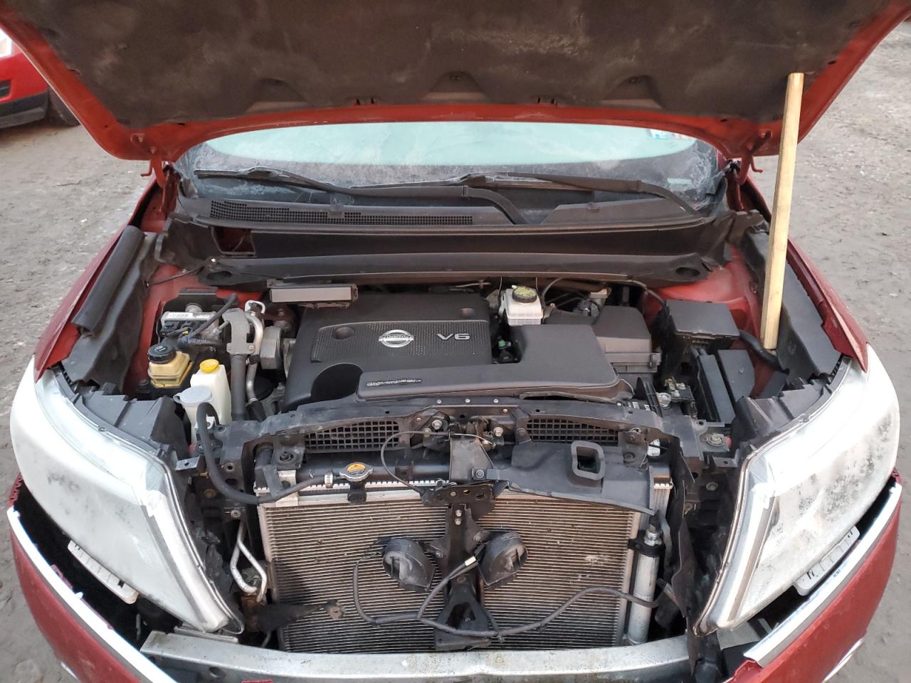 2013 Nissan Pathfinder - Image 12