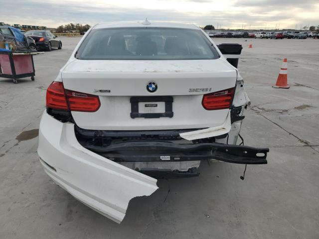 Sedans BMW 3 SERIES 2015 White