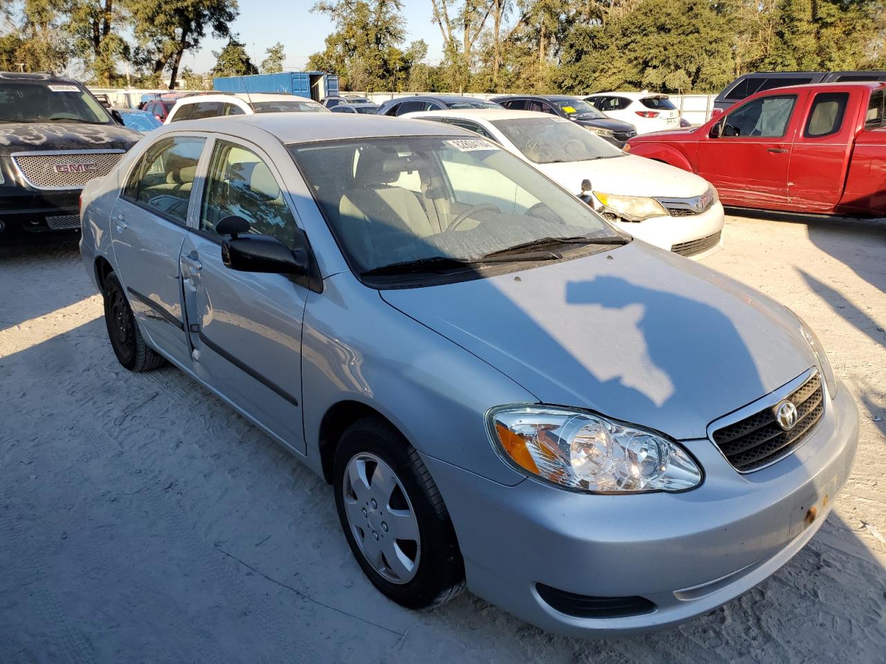 2008 Toyota Corolla - Image 4
