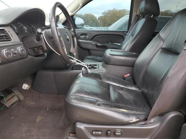 2012 CHEVROLET TAHOE  