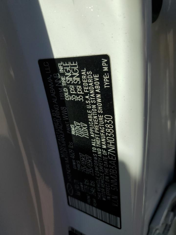 2022 Hyundai Tucson - Image 13