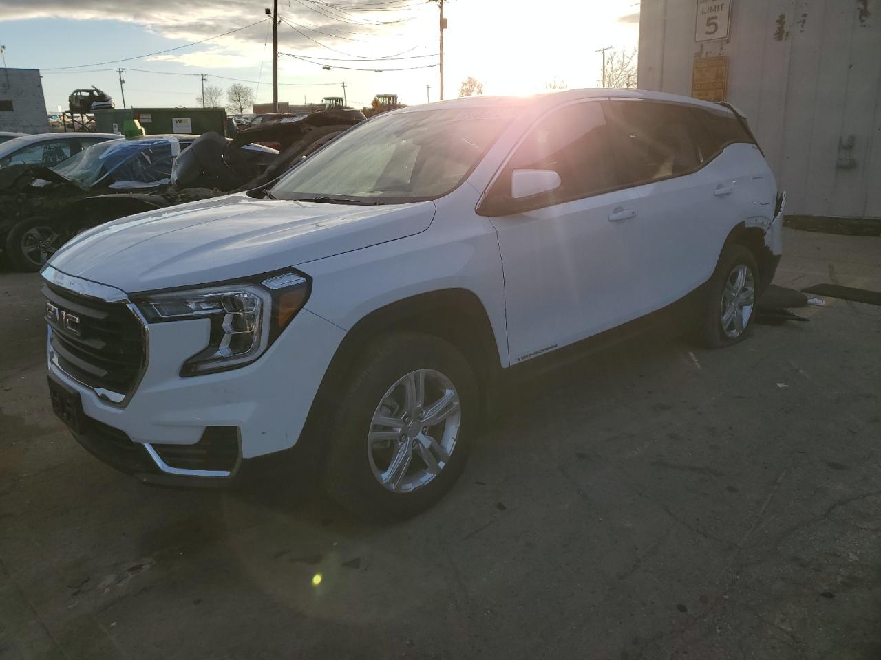 VIN 3GKALTEG2RL344128 2024 GMC TERRAIN no.1