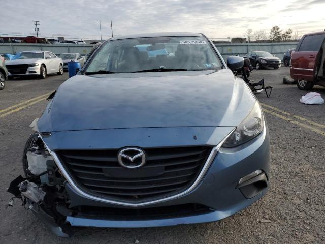  MAZDA 3 2014 Синий