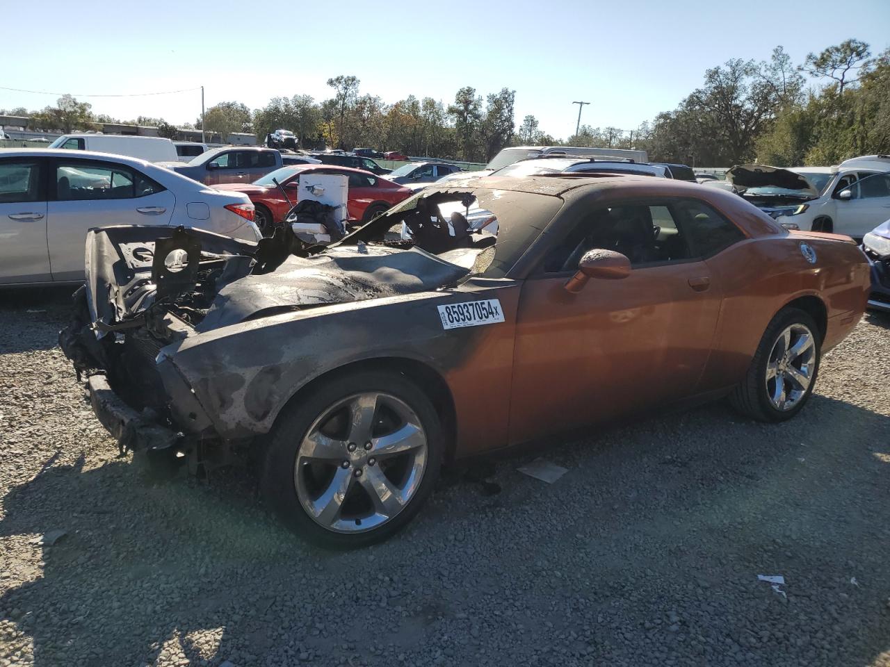 2011 Dodge Challenger - Image 1
