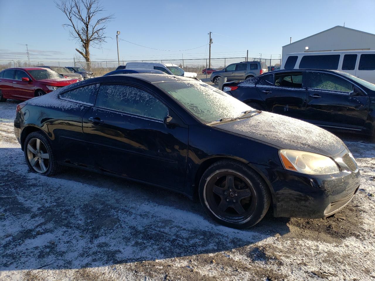 2006 Pontiac G6 Gtp VIN: 1G2ZM151264152600 Lot: 82229114