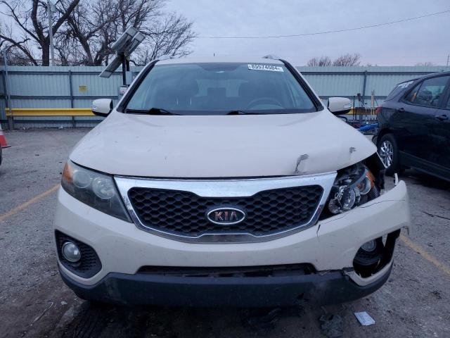  KIA SORENTO 2012 tan