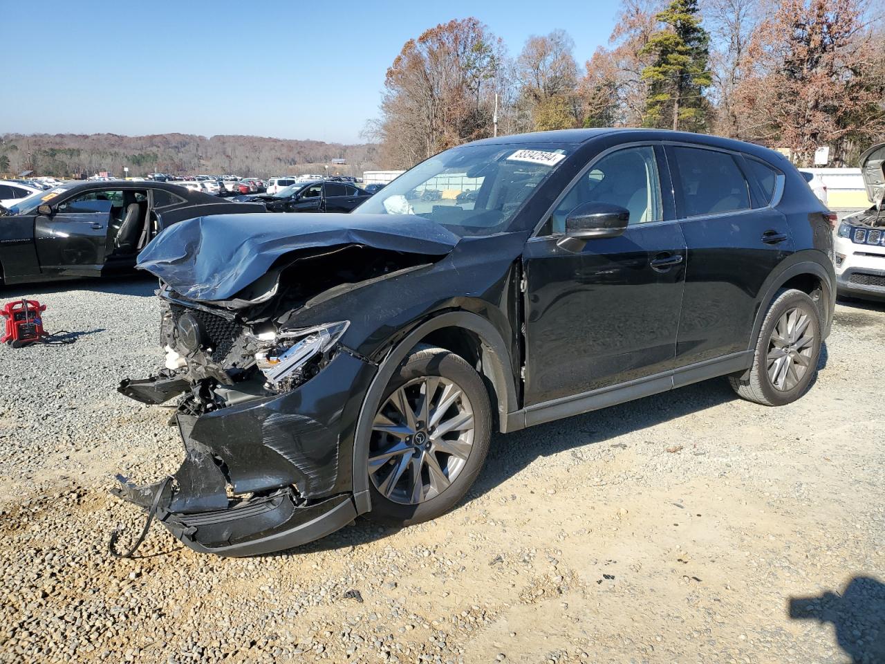 2021 Mazda CX-5 - Image 1