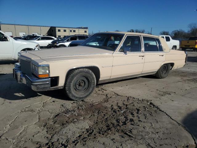 1988 Cadillac Brougham 