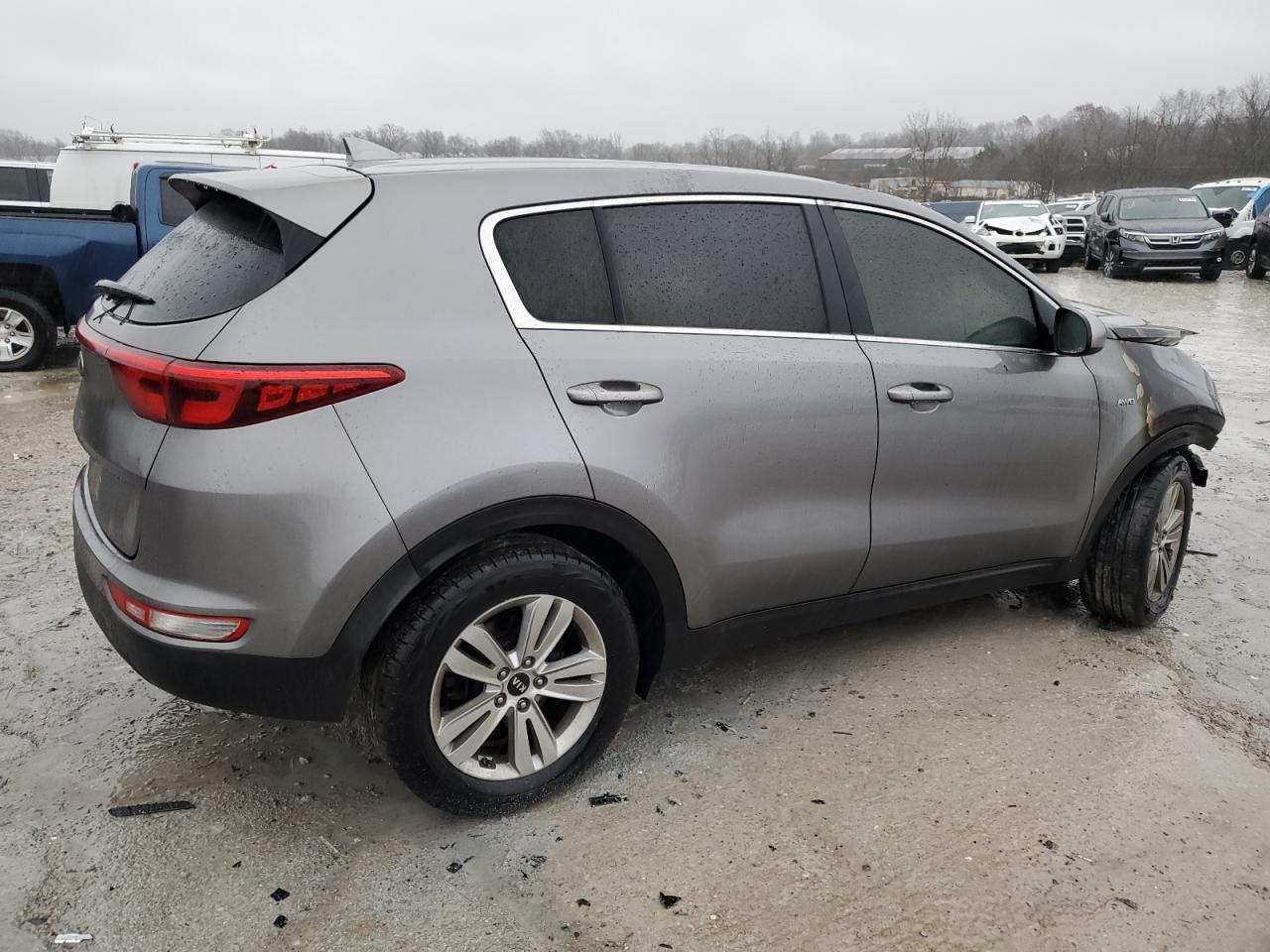2018 Kia Sportage - Image 3