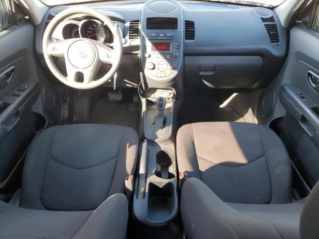  KIA SOUL 2012 Zielony