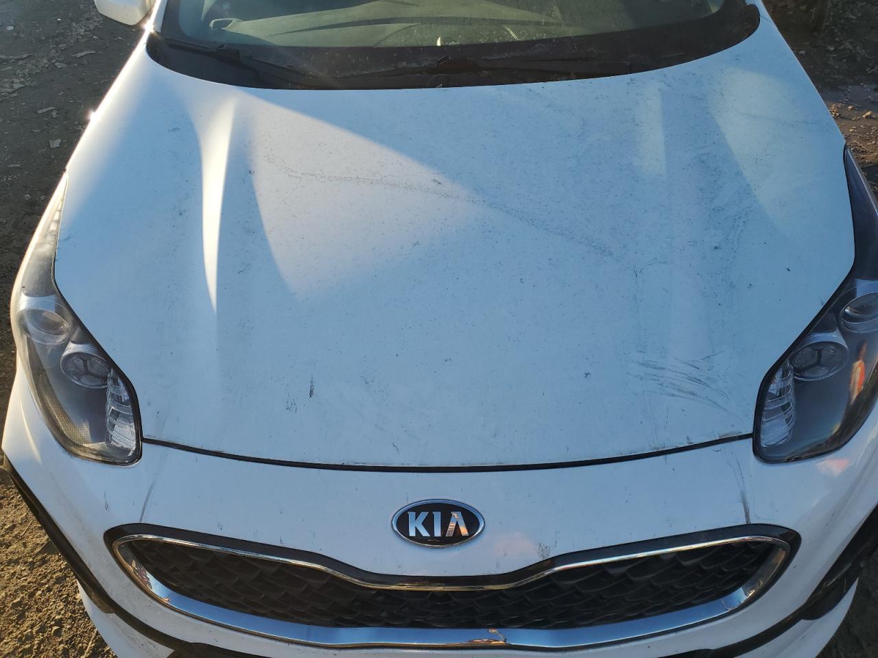 2021 Kia Sportage - Image 12