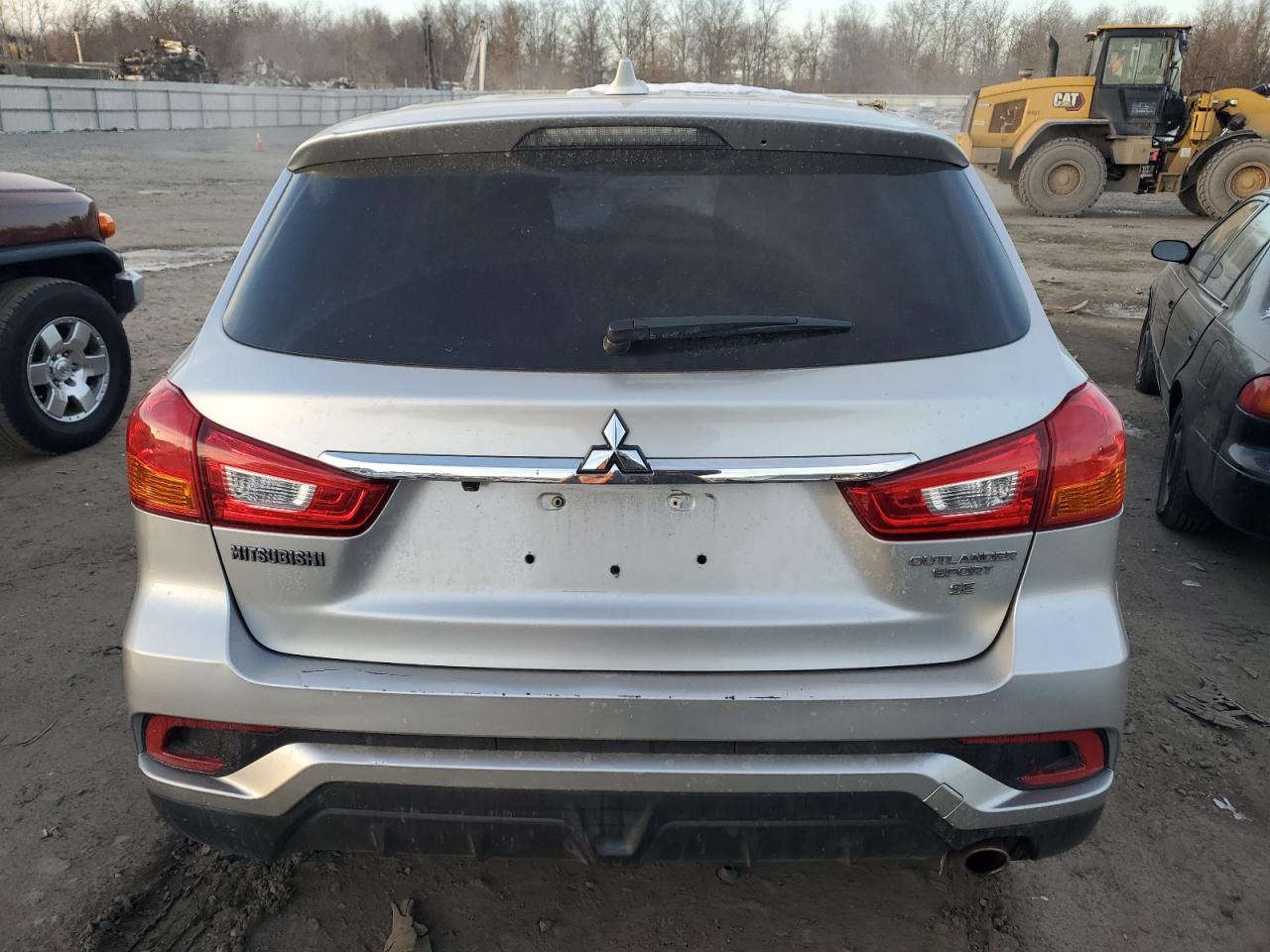 2019 Mitsubishi Outlander Sport Se VIN: JA4AP4AU5KU013941 Lot: 85680794