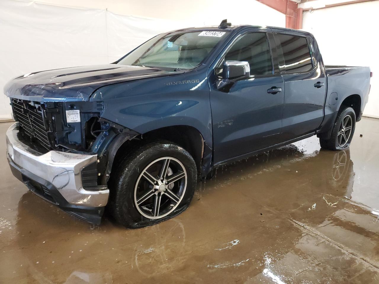 2021 Chevrolet Silverado - Image 1