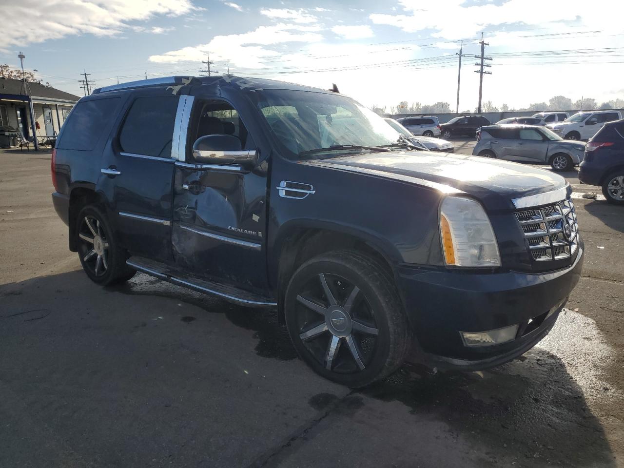 2008 Cadillac Escalade - Image 4