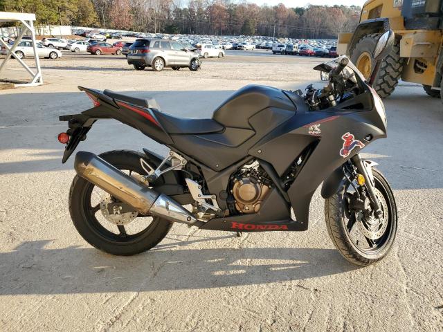 2022 Honda Cbr300 Ra