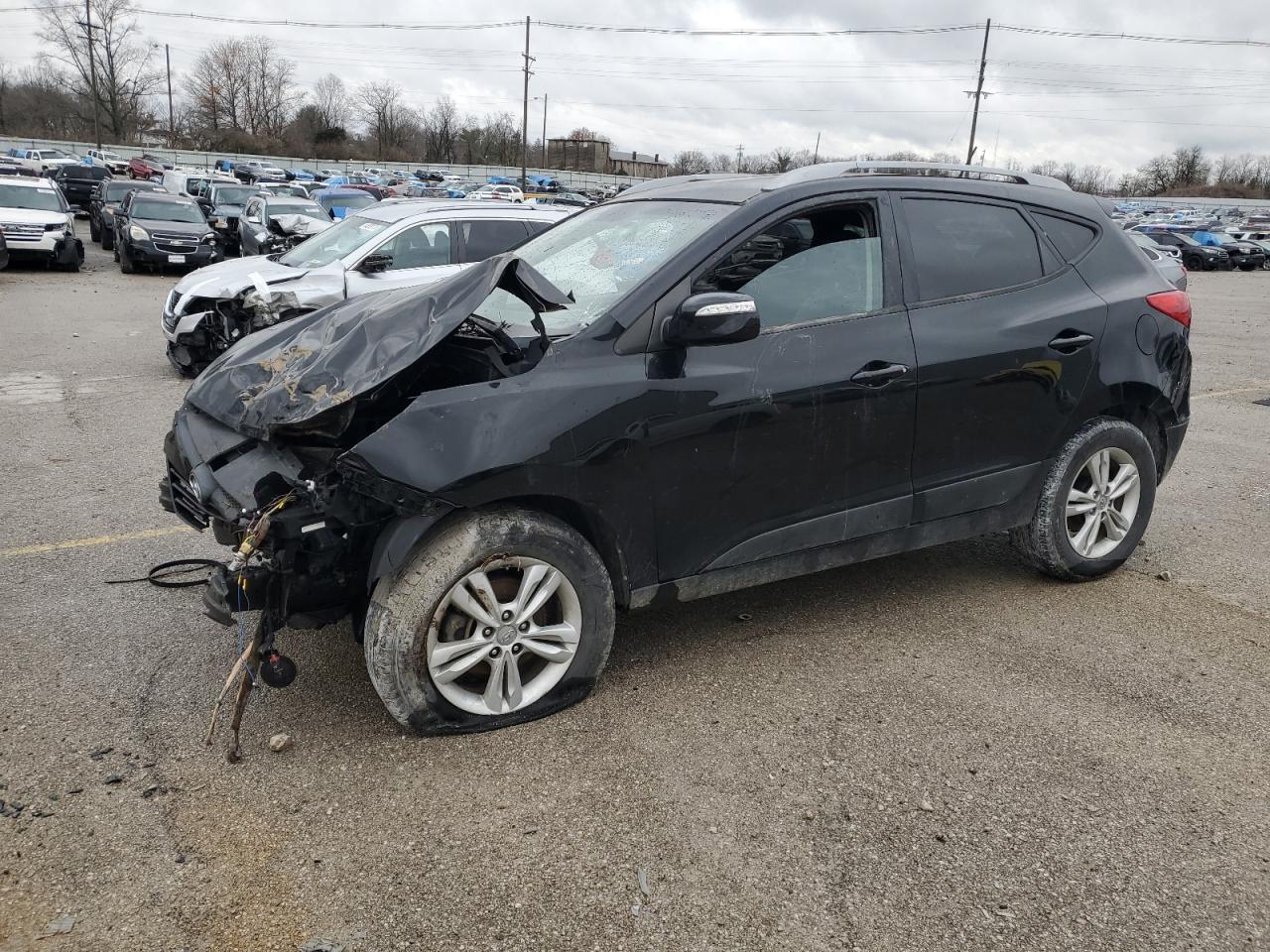 2013 Hyundai Tucson - Image 1