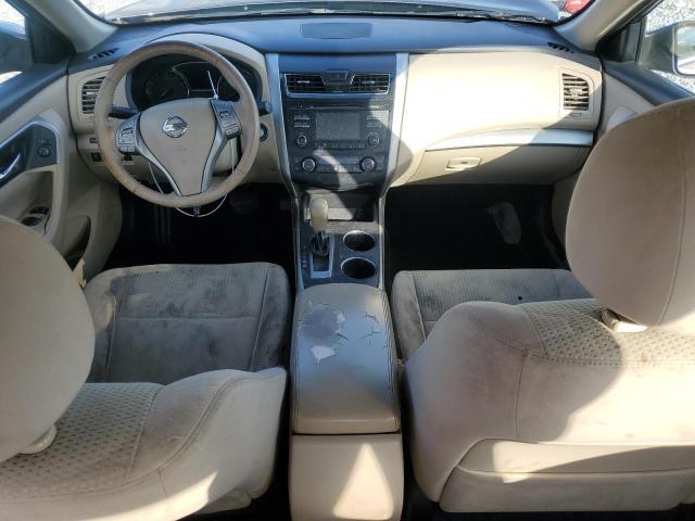  NISSAN ALTIMA 2015 Brown