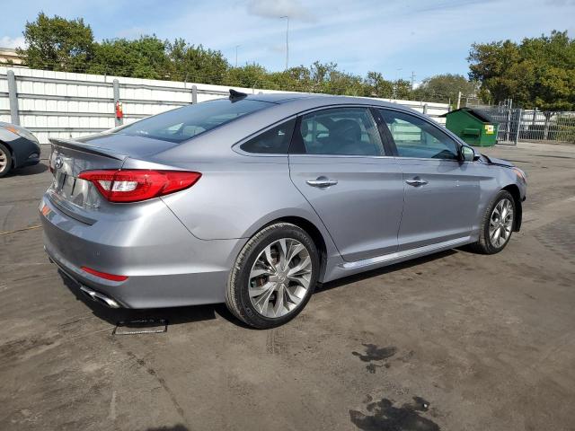  HYUNDAI SONATA 2016 Gray