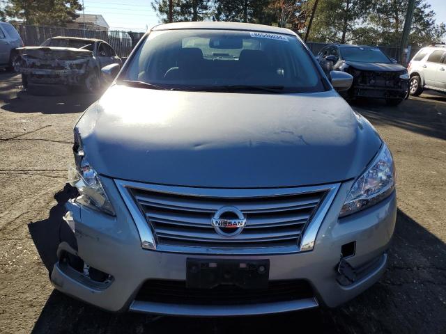  NISSAN SENTRA 2013 Szary