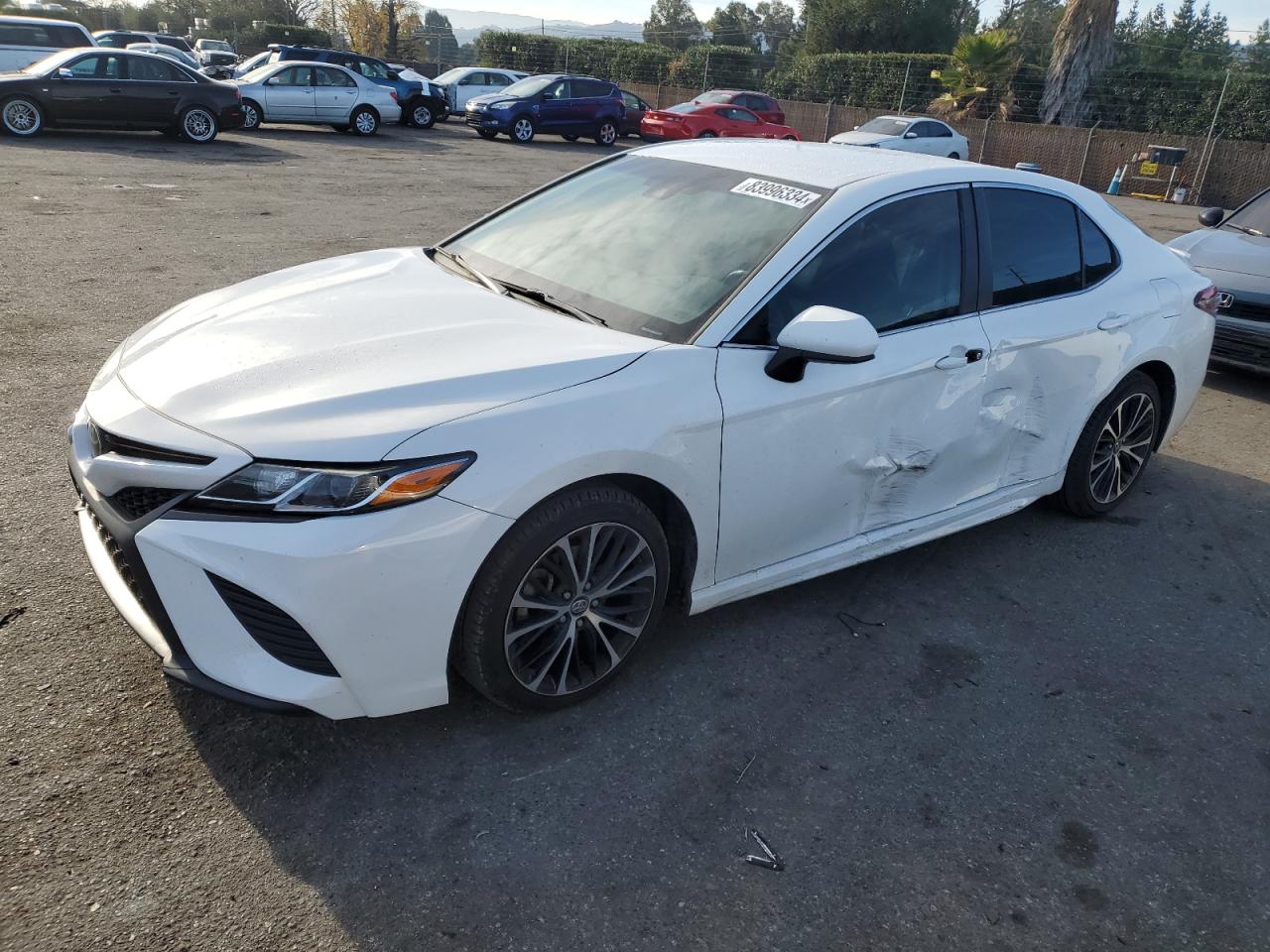 2018 Toyota Camry - Image 1