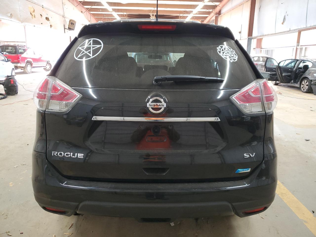 VIN 5N1AT2MT1EC777073 2014 NISSAN ROGUE no.6